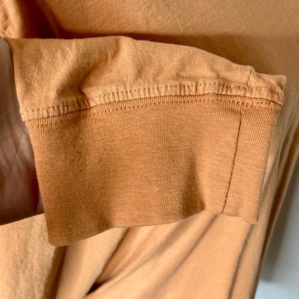 J. Crew Washed Cotton T Shirt - Picture 3 of 7